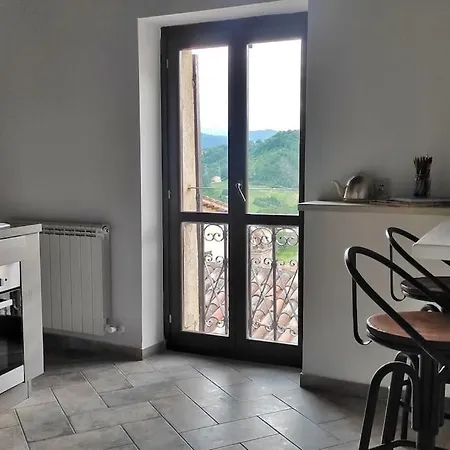 Apartamento Il Racconto Aria *