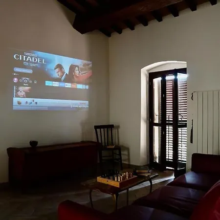 Il Racconto Aria Appartamento Nocera Umbra