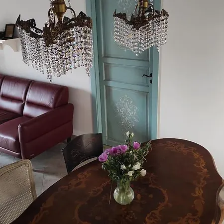 Apartamento Il Racconto Aria *