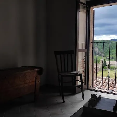 Apartamento Il Racconto Aria