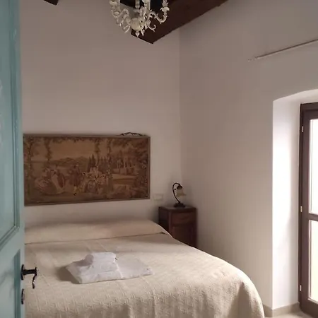 Apartmán Il Racconto Aria *