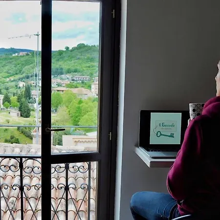 Il Racconto Aria Apartamento