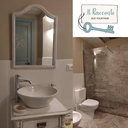 Apartmán Il Racconto Aria