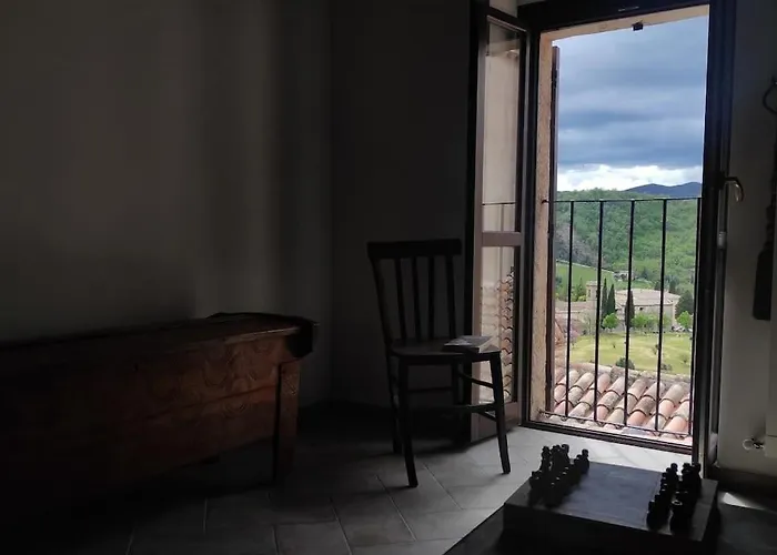 Apartmán Il Racconto Aria