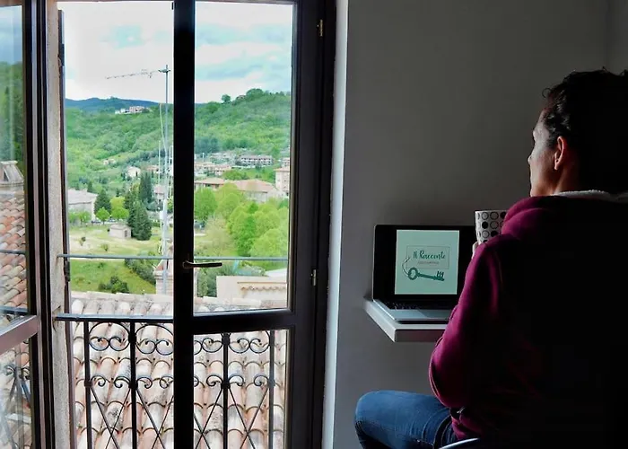 Il Racconto Aria Apartmán